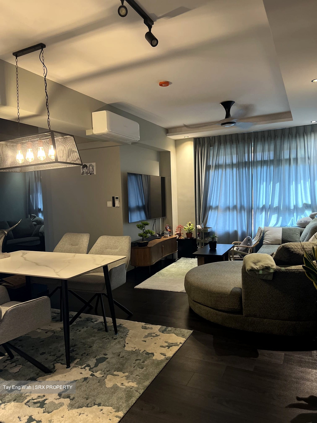 Blk 222A Garden Terrace @ Tengah (Tengah), HDB 4 Rooms #603742591